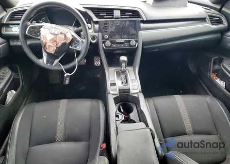 2020 Honda Civic Sport z USA, uszkodzony, nr VIN 19XFC2F8XLE020679